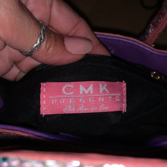 CMK Presents purse - Picture 11 of 13